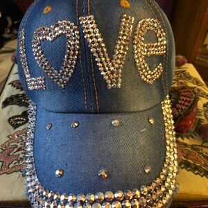 Women’s Love Cap “Hat”  